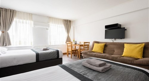 Central Hoxton Shoreditch, Bethnal Green 4