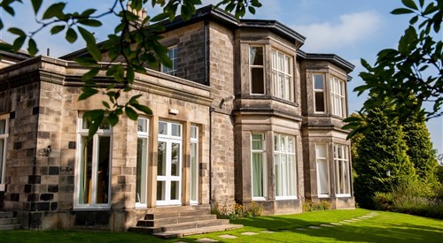 Halifax Hall Hotel, Sheffield