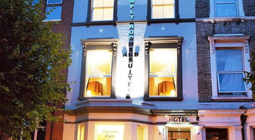 Simply Rooms and Suites, Kensington Olympia