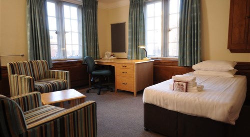 St Catharine's College, Cambridge 2