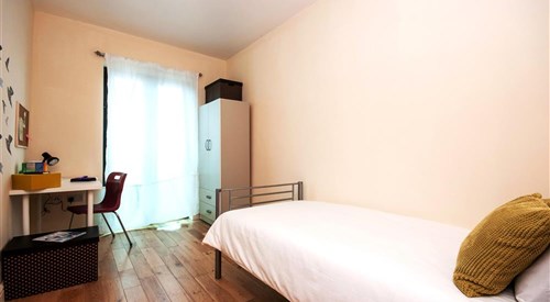 Bethnal Student Living, London 1