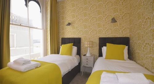 Sir Francis Drake Apartment (5) 1 Elliot Terrace, Plymouth 4