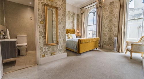 Sir Francis Drake Apartment (5) 1 Elliot Terrace, Plymouth 2