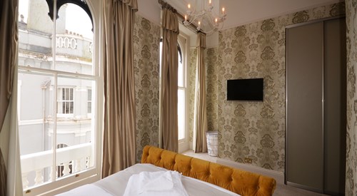 Sir Francis Drake Apartment (5) 1 Elliot Terrace, Plymouth 3