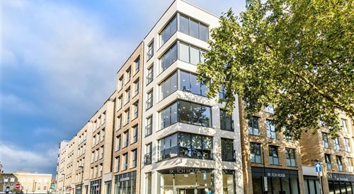 Sketch House, Finsbury Park, London