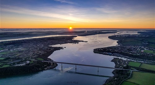 The Coach House, Pembroke