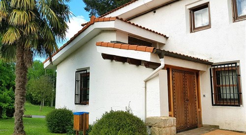 Hospedería Monástica San José de Artebakarra, Bizkaia 3