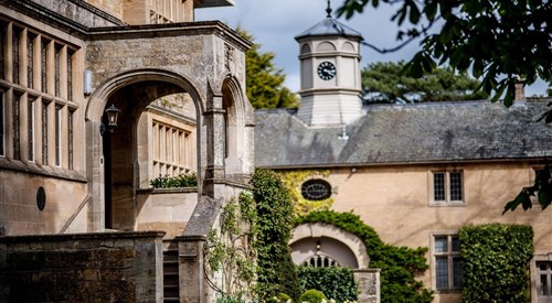 The Slaughters Manor House, Lower Slaughter 2