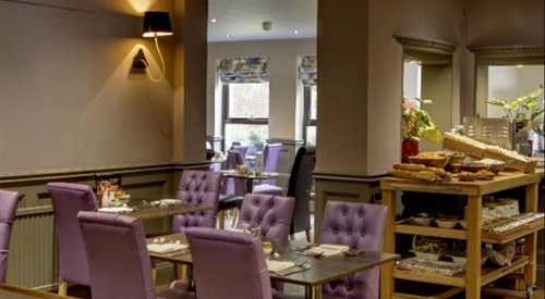 Best Western Westminster Hotel, Nottingham 2