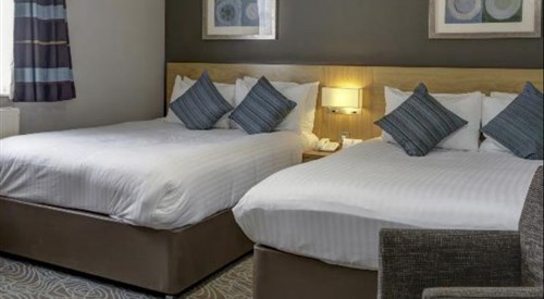 Best Western Westminster Hotel, Nottingham 3
