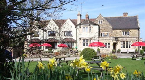 Beckford Inn, Beckford