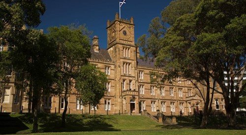St Andrew's College, Sydney