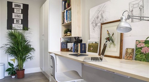 Sketch House, Finsbury Park, London 3