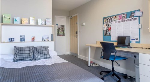 Sketch House, Finsbury Park, London 1