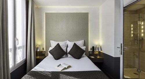 Contact Hotel Alizé Montmartre, Paris 1