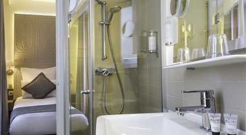 Contact Hotel Alizé Montmartre, Paris 2