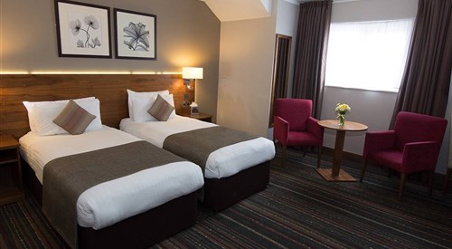Best Western Palm Hotel, London 4