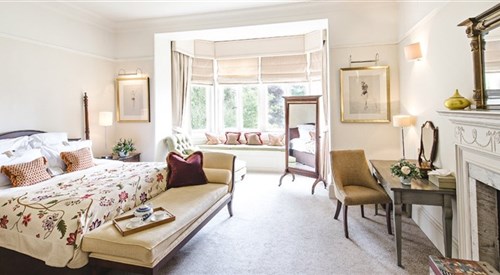 Lords of the Manor Hotel, Upper Slaughter 1