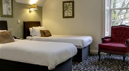 Stoke Rochford Hall, Lincolnshire 1