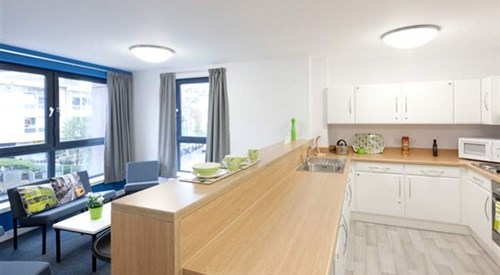 Storie Street Residence, (University of the West of Scotland), Paisley 2