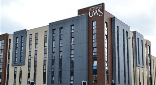 Storie Street Residence, (University of the West of Scotland), Paisley 4