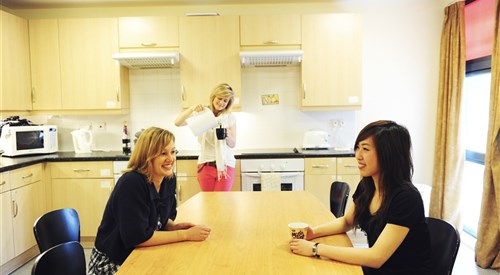 St George's, University of London, Tooting 4