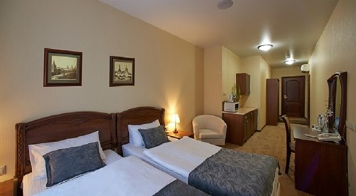 Hotel Godunov, Moscow 2