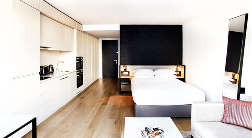 CitySuites Luxury Serviced Apartments, Manchester 1