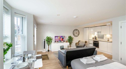 Tailored Stays - Victoria Road Apartments, Cambridge 2