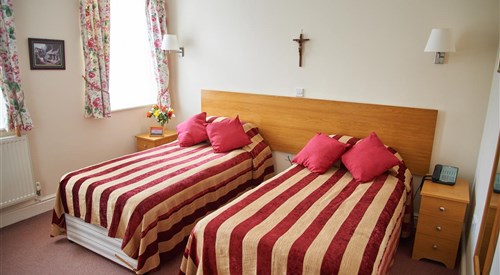 St. Winefride's Guest House, Holywell 3