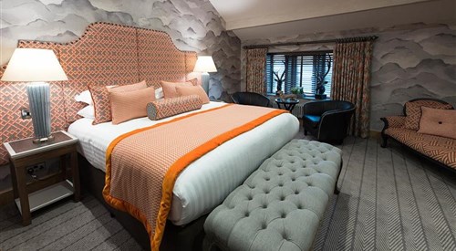 Fence Gate Lodge, Fence 3