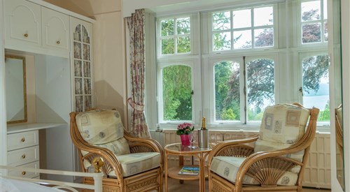 Foyers Bay Country House, Invermoriston 3