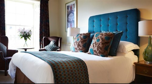 Black Swan Hotel, Helmsley 1