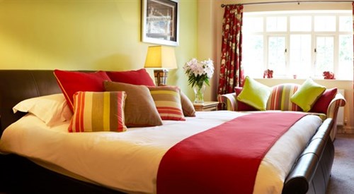 Black Swan Hotel, Helmsley 2