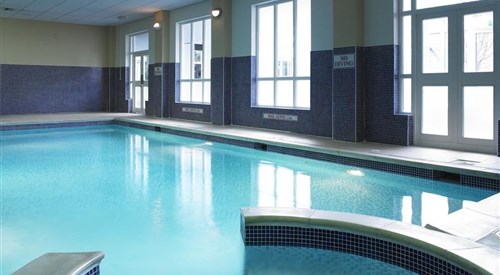 Barony Castle Hotel, Eddleston 3