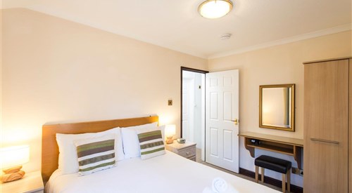 Tregenna Self Catering, St Ives 1