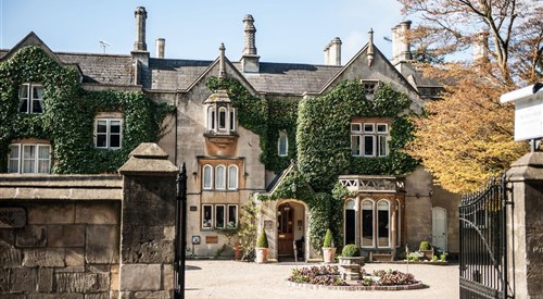 The Bath Priory