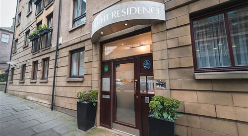 The Knight Residence, Edinburgh