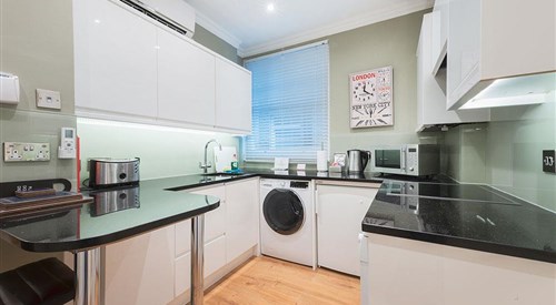 No 1 The Mansions, Kensington 3