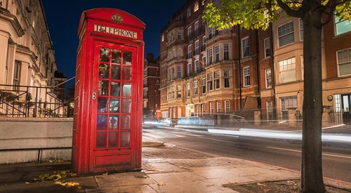 No 1 The Mansions, Kensington