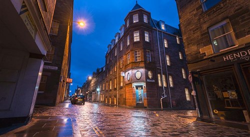 Braid Apartments, Edinburgh