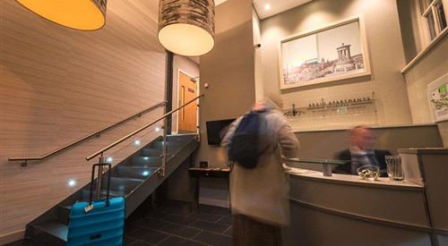 Braid Apartments, Edinburgh 1