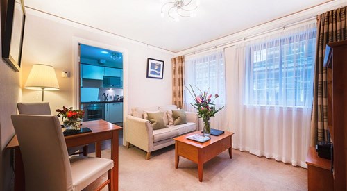 The Knight Residence, Edinburgh 4