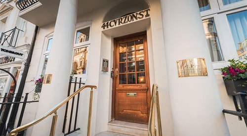 44 Curzon Street, Mayfair