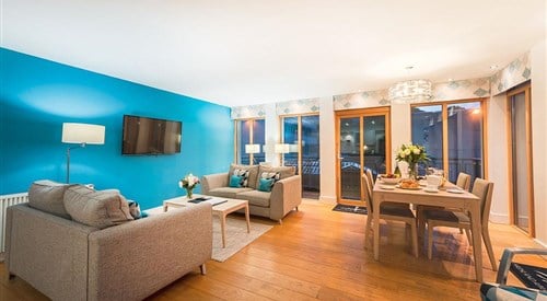 Highland Apartments, Inverness 1