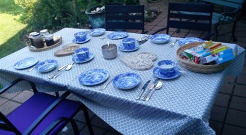 Churchfield House B&B, Grantham 2