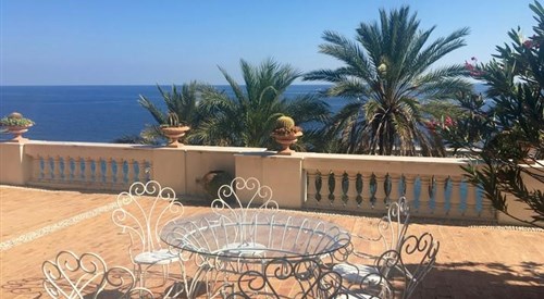 Villa Garnier, Bordighera 4