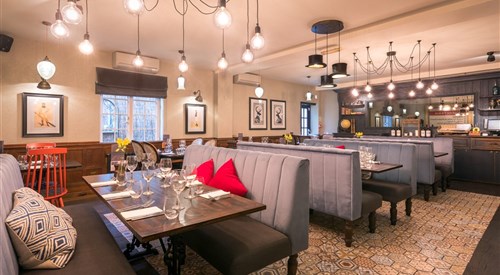 The Chequers, Marlow 2