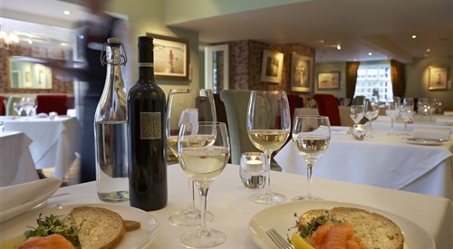 Black Swan Hotel, Helmsley 4