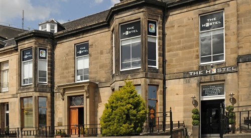 The Hostel, Edinburgh
